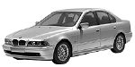 BMW E39 U1305 Fault Code