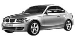 BMW E82 U1305 Fault Code