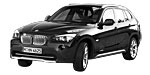 BMW E84 U1305 Fault Code