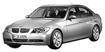 BMW E90 U1305 Fault Code