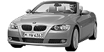 BMW E93 U1305 Fault Code