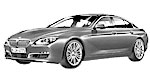 BMW F06 U1305 Fault Code