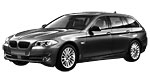 BMW F11 U1305 Fault Code