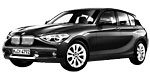 BMW F20 U1305 Fault Code